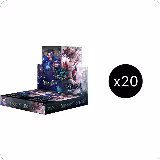 CS: Worldreaver’s Descent & Dominion of Darkness Booster Box Case, Worldreaver’s Descent — Shadowverse sealed product price