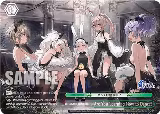 Are You Learning How to Dance? (RRR+) (AZL/S119-E064EX RRR+), Azur Lane Vol. 2 — Weiß Schwarz card price