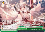 Divine Presence (AZL/S119-E065 CR), Azur Lane Vol. 2 — Weiß Schwarz card price
