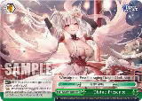 Divine Presence (RRR) (AZL/S119-E065R RRR), Azur Lane Vol. 2 — Weiß Schwarz card price