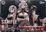 Let's Have a Celebration Drink (RRR+) (AZL/S119-E094EX RRR+), Azur Lane Vol. 2 — Weiß Schwarz card price