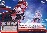 This Path is for You to Decide (AZL/S119-E096 CR), Azur Lane Vol. 2 — Weiß Schwarz card price