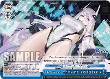 Hybrid Idealization X (AZL/S119-E129 CR), Azur Lane Vol. 2 — Weiß Schwarz card price