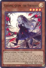 Guiding Quem, the Virtuous (CH01-EN006) — card price
