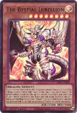 The Bystial Lubellion (CH01-EN010), THE CHRONICLES DECK: The Fallen & The Virtuous (All-Foil Edition) — Yu-Gi-Oh! card price