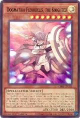 Dogmatika Fleurdelis, the Knighted (CH01-EN015) — card price