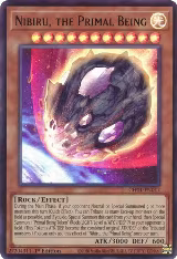 Nibiru, the Primal Being (CH01-EN017), THE CHRONICLES DECK: The Fallen & The Virtuous (All-Foil Edition) — Yu-Gi-Oh! card price
