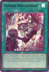 Fusion Deployment (CH01-EN029), THE CHRONICLES DECK: The Fallen & The Virtuous (All-Foil Edition) — Yu-Gi-Oh! card price