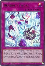 Branded Sword (CH01-EN036), THE CHRONICLES DECK: The Fallen & The Virtuous (All-Foil Edition) — Yu-Gi-Oh! card price