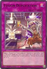 Fusion Duplication (CH01-EN040), THE CHRONICLES DECK: The Fallen & The Virtuous (All-Foil Edition) — Yu-Gi-Oh! card price