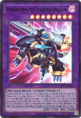 Rindbrumm the Striking Dragon (CH01-EN049), THE CHRONICLES DECK: The Fallen & The Virtuous (All-Foil Edition) — Yu-Gi-Oh! card price