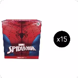 Marvel's Spider-Man - Prerelease Pack Case, Marvel's Spider-Man — Magic card price