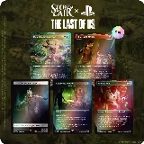 Secret Lair x The Last of Us Part I - Rainbow Foil Edition, Secret Lair Drop Series — Magic card price