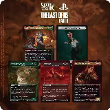Secret Lair x The Last of Us Part II - Non-Foil Edition, Secret Lair Drop Series — Magic card price