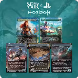 Secret Lair x Horizon: Into the Forbidden West - Non-Foil Edition, Secret Lair Drop Series — Magic card price