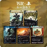 Secret Lair x Ghost of Tsushima - Non-Foil Edition, Secret Lair Drop Series — Magic card price