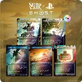 Secret Lair x Ghost of Tsushima - Rainbow Foil Edition, Secret Lair Drop Series — Magic card price