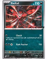 Yveltal (EB Games) (088/132), Miscellaneous Cards & Products — Pokémon card price