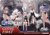Going First (Are You Learning How to Dance), Azur Lane Vol. 2 — Weiß Schwarz card price