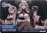 Going Second (Let's Have a Celebration Drink), Azur Lane Vol. 2 — Weiß Schwarz card price