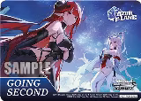 Going Second (This Path is for You to Decide), Azur Lane Vol. 2 — Weiß Schwarz card price