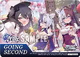Going Second (I'm Gonna Claim My Reward!), Azur Lane Vol. 2 — Weiß Schwarz card price