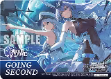 Going Second (Brave Eagles, We Fight Until The End!), Azur Lane Vol. 2 — Weiß Schwarz card price