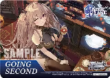 Going Second (Mid-Autumn Moon), Azur Lane Vol. 2 — Weiß Schwarz card price