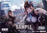 Going Second (The Light Reflected In Her Eyes), GODDESS OF VICTORY: NIKKE — Weiß Schwarz card price