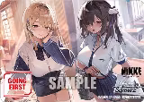 Going First (DAZZLING CUPID), GODDESS OF VICTORY: NIKKE — Weiß Schwarz card price