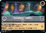 Illuminary Tunnels - Linked Caverns (202/204), Whispers in the Well — Lorcana card price