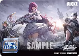 Going Second (OVER ZONE), GODDESS OF VICTORY: NIKKE — Weiß Schwarz card price