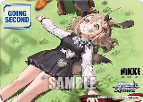 Going Second (BOW-WOW PARADISE), GODDESS OF VICTORY: NIKKE — Weiß Schwarz card price