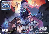 Going Second (A.C.P.U.! FREEZE!), GODDESS OF VICTORY: NIKKE — Weiß Schwarz card price