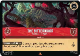 The Bitterwood - Underground Forest (135/204), Whispers in the Well — Lorcana card price