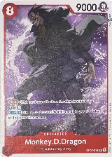 Monkey.D.Dragon - OP07-015 (OP07-015) — card price
