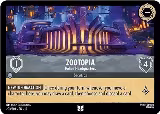 Zootopia - Police Headquarters (203/204), Whispers in the Well — Lorcana card price