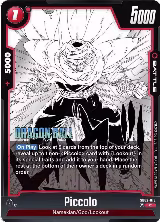Piccolo - SB02-013 (SB02-013) — card price