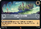 Castle Wyvern - Above the Clouds (204/204), Whispers in the Well — Lorcana card price