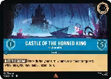 Castle of the Horned King - Bastion of Evil (170/204), Whispers in the Well — Lorcana card price