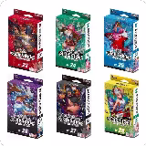 Starter Decks 23-28 [Set of 6], Starter Deck 23: RED Shanks — One Piece card price