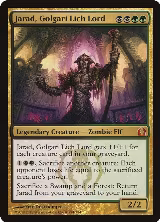 Jarad, Golgari Lich Lord (174) — card price
