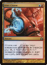 Izzet Charm (172), Return to Ravnica — Magic card price