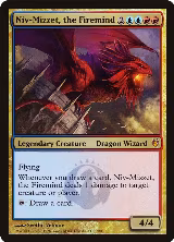 Niv-Mizzet, the Firemind (1) — card price