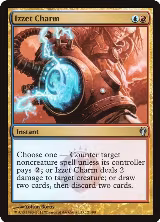 Izzet Charm (21) — card price