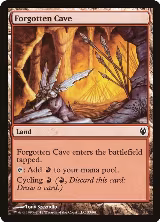 Forgotten Cave (33) — card price