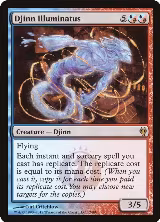 Djinn Illuminatus (12) — card price