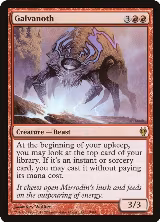 Galvanoth (10) — card price