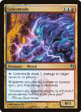 Gelectrode (5) — card price