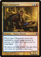 Izzet Chronarch (11) — card price